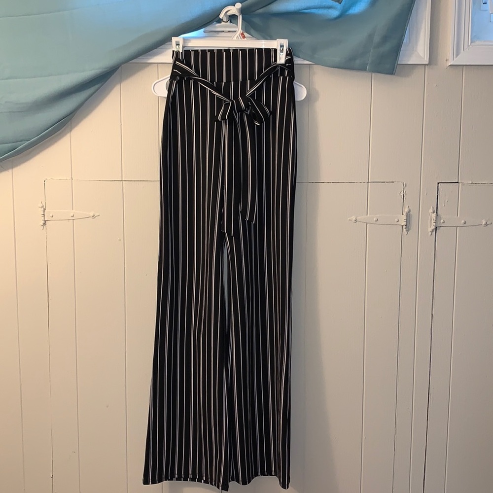 Windsor- Long black pants